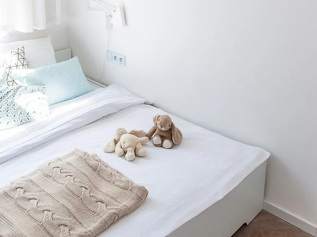 Boom Apartments Krakau Polen