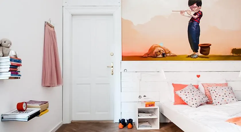 Boom Apartments Krakau