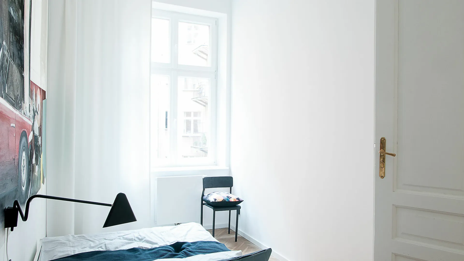 Boom Apartments Krakau