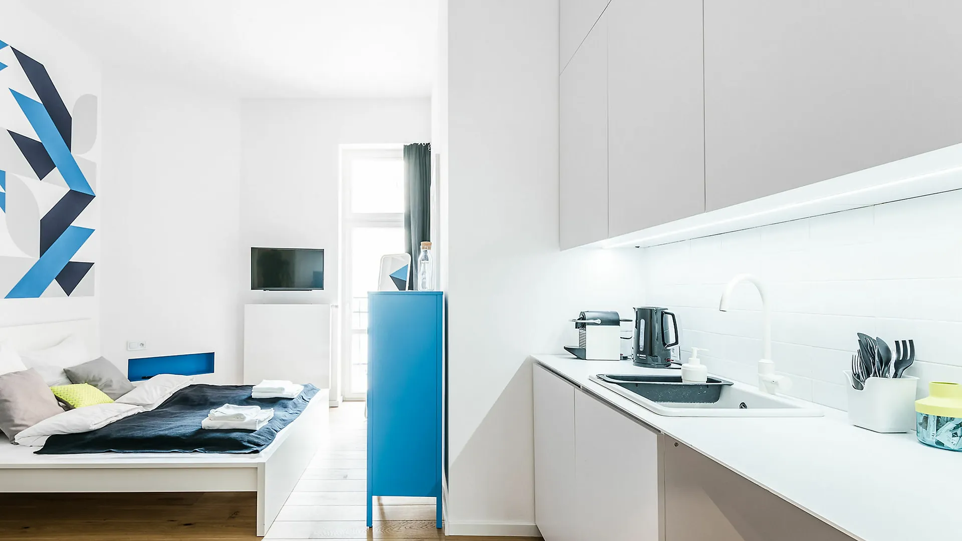 Boom Apartments Krakau