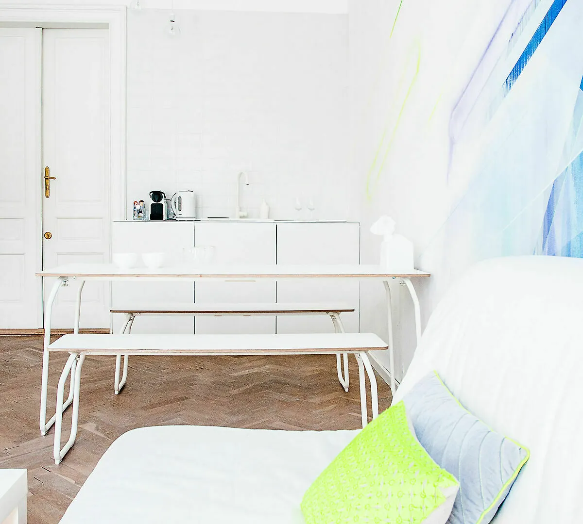 Boom Apartments Krakau
