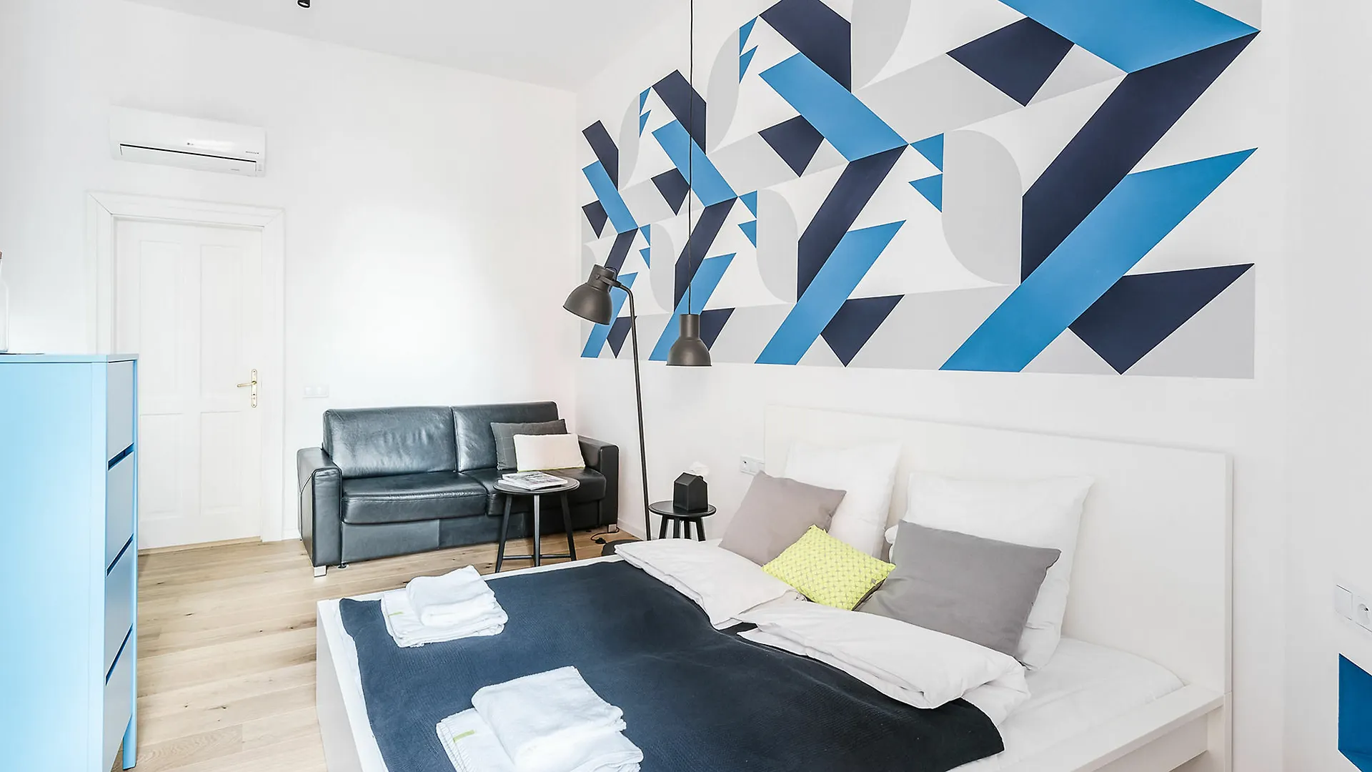 Boom Apartments Krakau