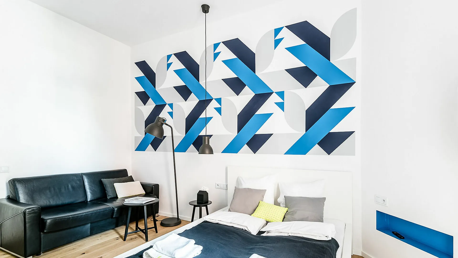 Boom Apartments Krakau Polen