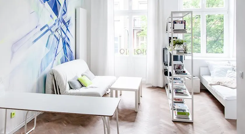 Boom Apartments Krakow